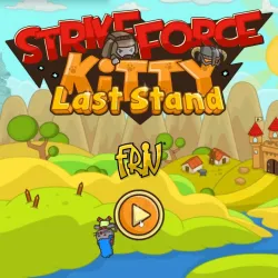 Strike Force Kitty 3: Last Stand