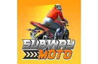 Play Subway Moto now!