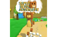 Play Super Bear Adventure now!