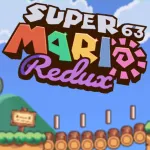 Super Mario 63 Redux