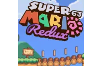 Play Super Mario 63 Redux now!