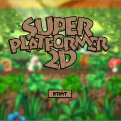 Super Platformer 2D