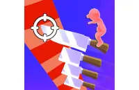 Play Throw Knife 3D now!
