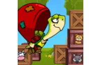 Play Turtle Hero Animal Rescue now!