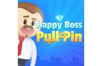 Play Happy Boss Pull Pin now!
