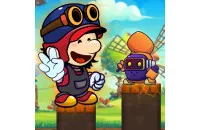 Play Hero Story - Monsters Crossing now!