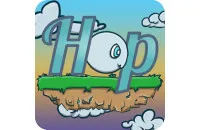 Play Hopmon Bounce now!