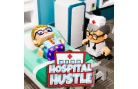 Play Hospital Hustle now!