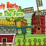 Hurly Burly On The Farm