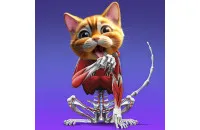Play IDLE Animal Anatomy now!