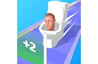 Play Join Skibidi Clash 3D now!