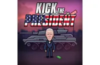 Play Kick The President now!
