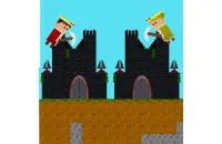Play Kingdom Castle Wars now!