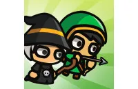 Play Kingdom Wars TD now!