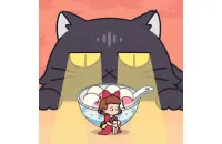 Play Kitten Hide And Seek now!