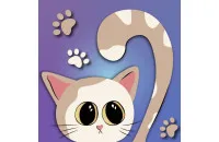 Play Kitty's World now!