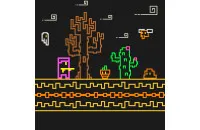Play Line Pixel Adventure now!