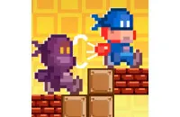 Play Lode Retro Adventure now!