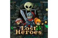 Play Lost Heroes now!