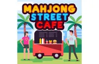 Play Mahjong Street Cafe now!