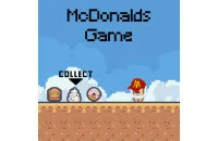 Play McDonalds Collect Foods now!