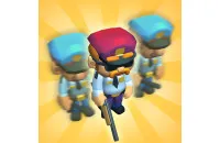 Play Merge Master Army Clash now!