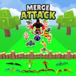 Merge Monster Attack