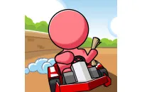 Play Mini Kart Rush now!