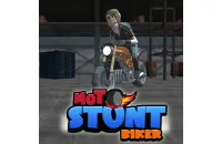 Play Moto Stunt Biker now!