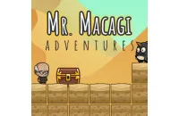 Play Mr Macagi Adventures now!