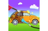 Play My Little Car Wash now!
