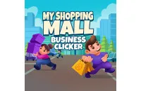 Play My Shopping Mall - Business Clicker now!