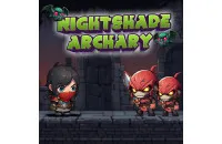 Play Nightshade Archary now!