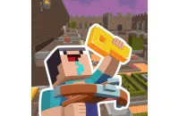 Play Noob: Zombie Prison Escape now!