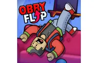 Play Obby Flip now!