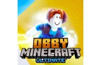 Play Obby Minecraft Ultimate now!