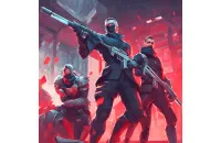 Play Online Strike Assault now!