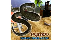 Play Python Snake Simulator now!