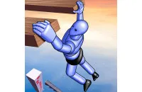 Play Ragdoll Parkour Simulator now!