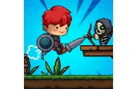 Play Red Hair Knight Tale now!