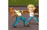 Play Retro Street Fighter now!
