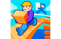 Play Running Girl 3D now!