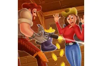 Play Saloon Robbery now!