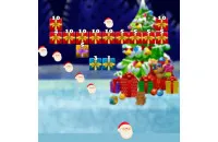 Play Santa Claus vs Christmas Gifts now!