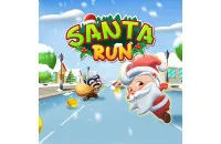 Play Santa Run now!