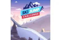 Play Ski Jump Challenge now!