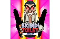 Play Skibidi Toilet Attack now!