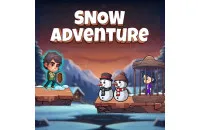Play Snow Adventure now!