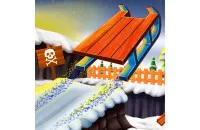 Play Snow Rider 3D now!