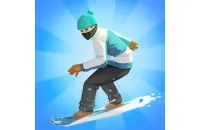 Play Snowboard Master 3D now!